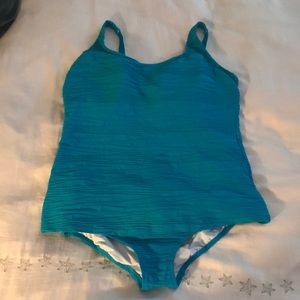 Lands End Tankini top